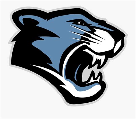 Panther - Panther Creek High School Mascot , Free Transparent Clipart ...