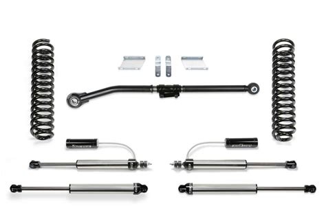 Ford F250 Lift Kits - Fabtech®