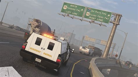 San Andreas Highway Patrol (SAHP) Pack [Add-on | Lore-Friendly] (Based ...