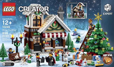 Lego noel