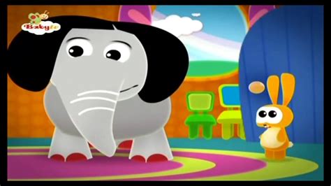 BabyTV BabyHood The skating show english - YouTube