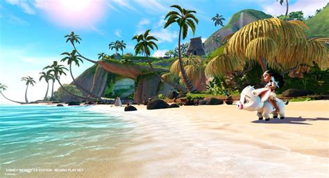 Disney Infinity's Demise Also Killed A Moana Game