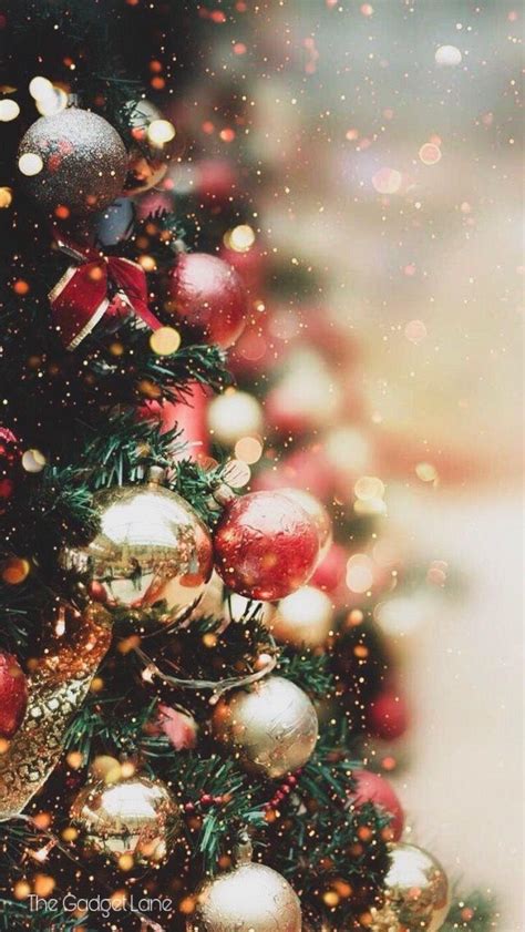 Christmas Tree Aesthetic Wallpapers - Wallpaper Cave