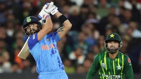 latestFact Check: Has ICC Released India vs Pakistan ODI World Cup 2023 ...