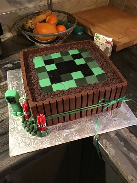 23+ Cake Crafting Minecraft