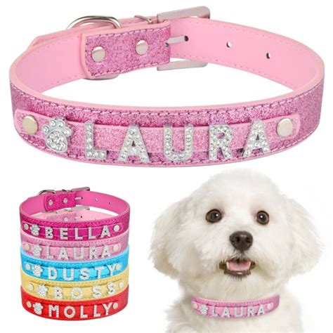 DogMEGA Personalized Dog Collar | Custom Dog Collars | Custom Leather ...