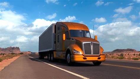 American Truck Simulator Windows, Mac, Linux game - Mod DB