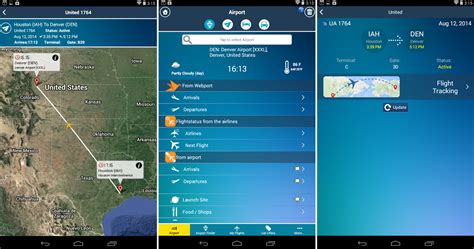 Airport + Flight Tracker Radar | Flight tracker, Radar, Tracker