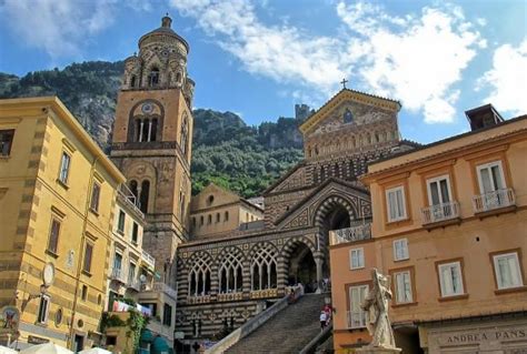 Amalfi Cathedral | ITALY Magazine