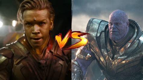 Adam Warlock vs. Thanos: Who Wins the Fight? (MCU & Comics)