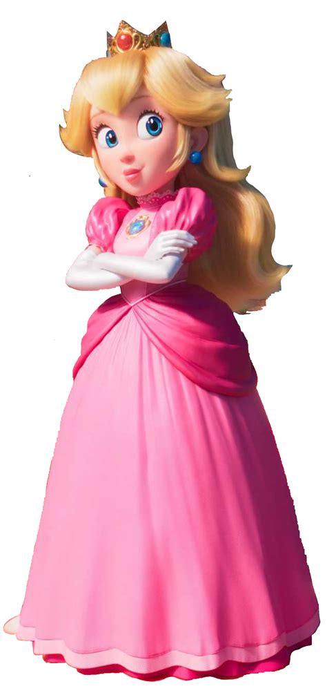 Princess Peach (The Super Mario Bros. Movie) | MarioWiki | Fandom