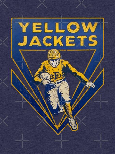 "Frankford Yellow Jackets " T-shirt by Retrorockit | Redbubble