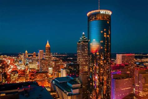 Best Hotels in Midtown Atlanta | Luxury & Affordable