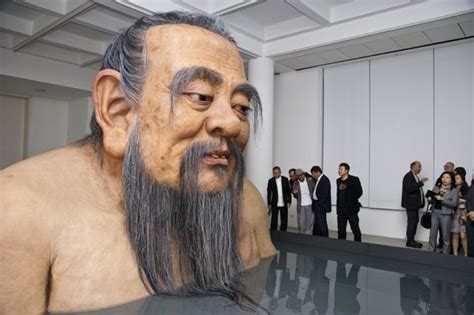 The Useless Tree: Confucius as Contemporary Art