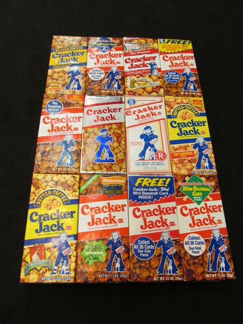 Cracker Jack Collector's Convention • Travel with Curiosity