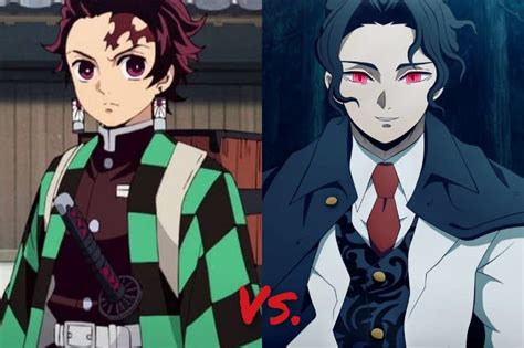 Tanjiro vs Muzan | Power Comparison in Demon Slayer (2023) - OtakusNotes