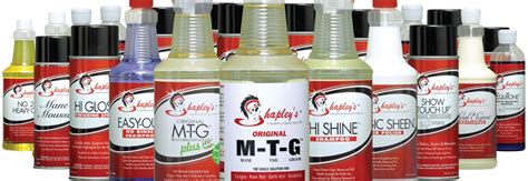 Shapley's Superior Equine Grooming Products :: Helping your Horse Heal ...