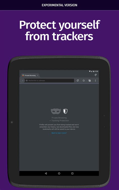 Firefox Nightly for Android - APK Download