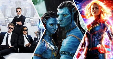 18 Sci-Fi Movies Coming In 2019 (And 15 We Still Have To Wait For)