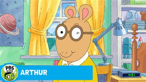 ARTHUR Season 20! Premieres October 10th on PBS Kids - YouTube