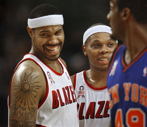 Is Portland 'Jail Blazers' documentary on the way? Bonzi Wells suggests ...