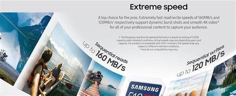 Top Five Best microSDXC Memory Card Under $50