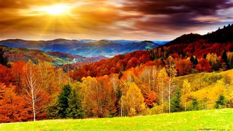 Autumn Weather Wallpapers - Wallpaper Cave