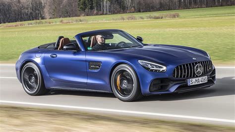 Mercedes-AMG GT 2020 pricing and spec confirmed: Digital overhaul for ...