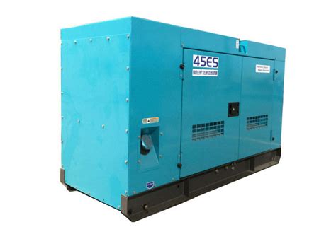 Customized Silent 65kva Emergency Genset , Heavy Duty Diesel Generator ...