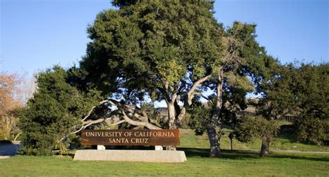 University of California- Santa Cruz Campus | University & Colleges ...