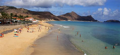 Best Beaches in Madeira - Portugal.net