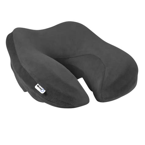 Neck Posture Pain Relieving Pillow - Hammacher Schlemmer