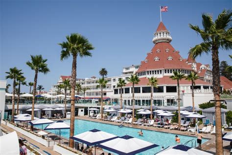 Hotel Del Coronado doesn't let a pandemic slow its $400M renovation ...