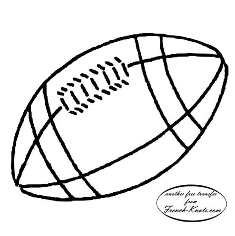 Rugby Ball Drawing at GetDrawings | Free download