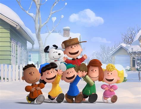 'The Peanuts Movie' Voice Cast Revealed | Rotoscopers