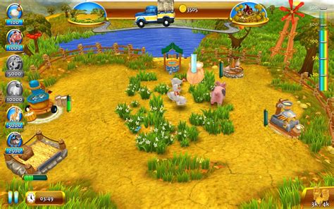 Farm Frenzy 4 (Mac) - Download, Review, Screenshots