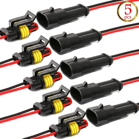 Electrical Connectors For 22 Gauge Wire