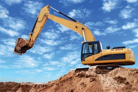 Modern Day Construction Equipment - Civil Engineering Portal