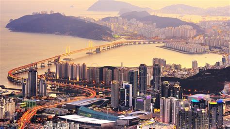 Why You Shouldn't Overlook Busan, South Korea's Edgy Second City ...