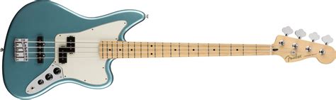 Fender Player Jaguar Bass Review | Performer Mag