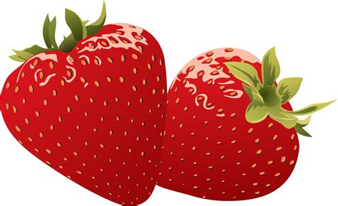 Strawberry clip art free clipart images 3 clipartpost – Clipartix