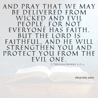 Bible Verses for Protection Against Witchcraft - Prayrs | Bible verses ...