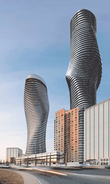 99percentinvisible: Architectural GIFs Famous Architecture, Futuristic ...