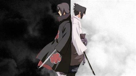 Itachi And Sasuke Wallpaper 4k - Margaret Wiegel