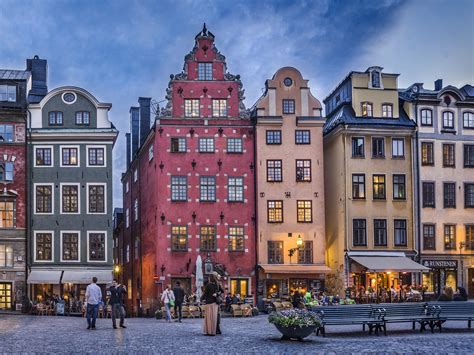 Deal of the Day: Fly to Stockholm for Under $200 - Condé Nast Traveler