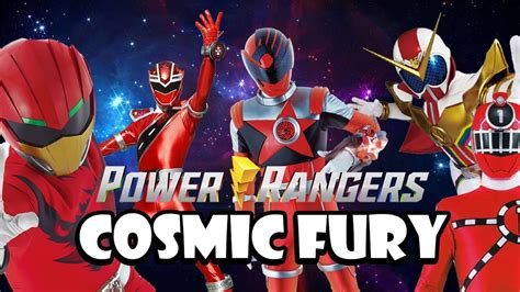 Which Sentai Will Become Power Rangers Cosmic Fury? - YouTube