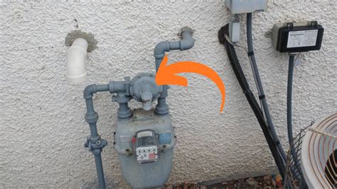 What Are Gas Meter Regulator Vent Clearances? - INFOTEC Home Inspection