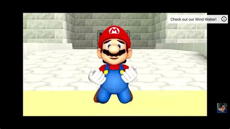 Mario Crying - YouTube