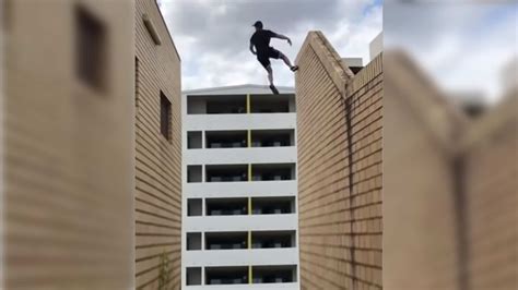 Most EPIC Parkour Stunts EVER! - Brilliant News