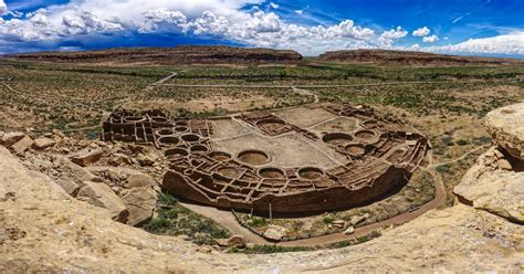 Earthline: The American West: Chaco Culture National Historical Park ...